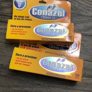 2x conazol creme for itch athletes foot
